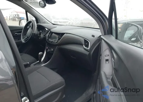 2020 Chevrolet Trax Fwd Lt z USA, uszkodzony, nr VIN 3GNCJLSB1LL191419